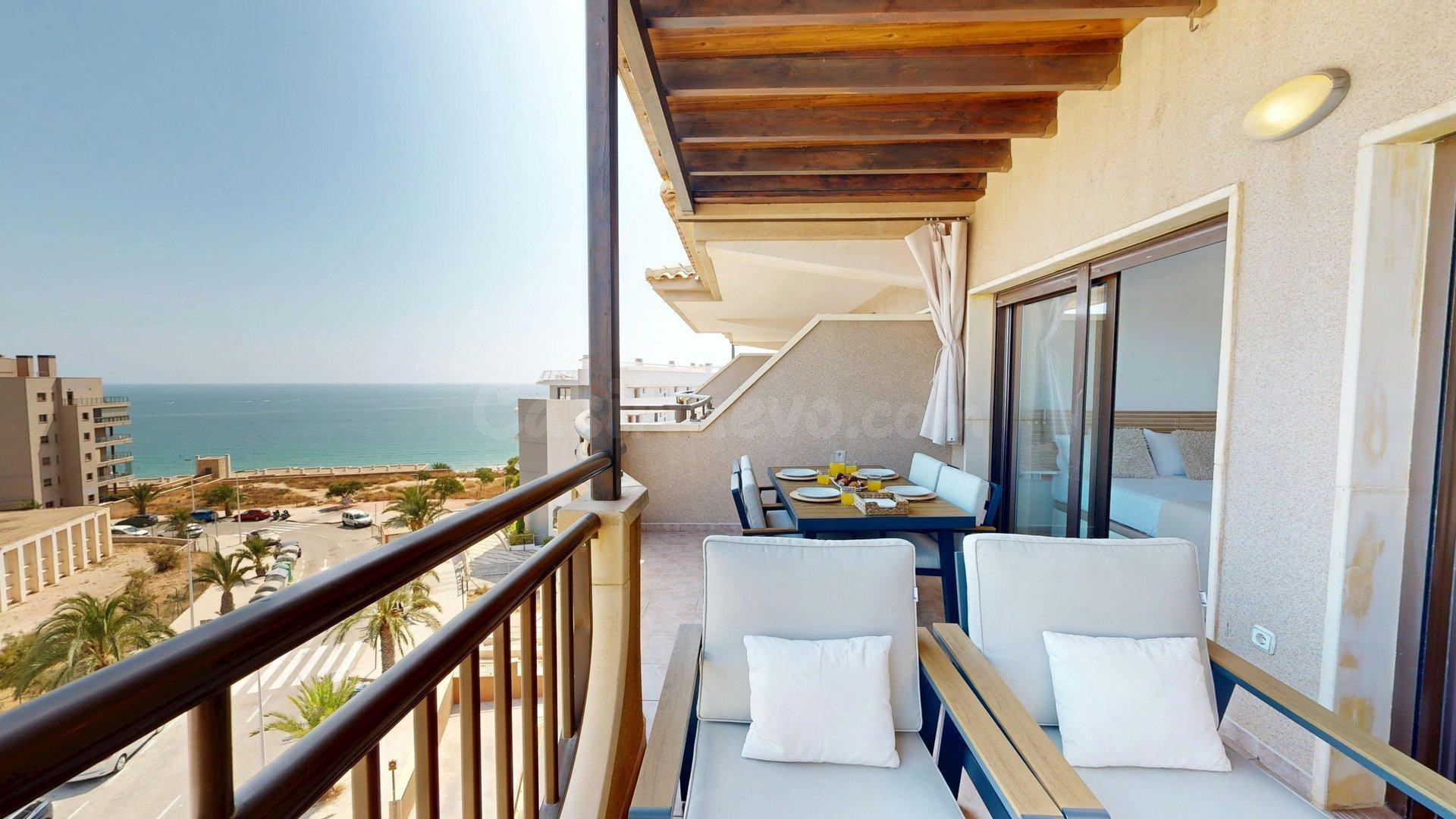 Alquiler - MIRASOL - BALCÓN DE CARABASSI (Ref. A502EME) - foto 4