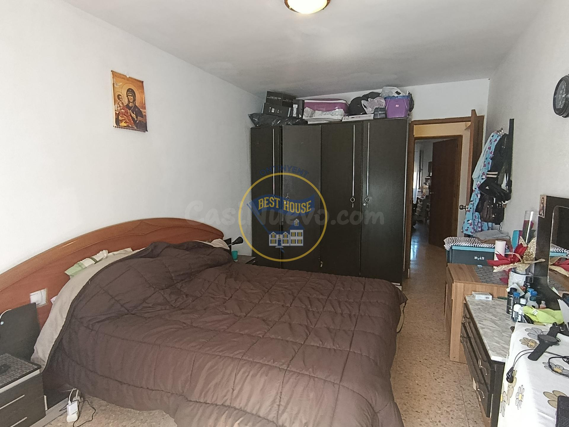 PISO EN EXCLUSIVA EN ONTINYENT EN BARRIO DE SAN RAFAEL - foto 3