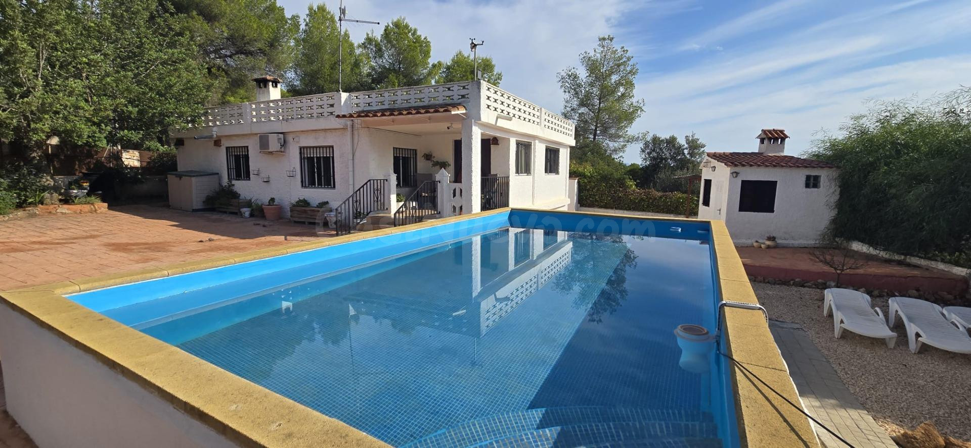 Chalet en venta Vilamarxant