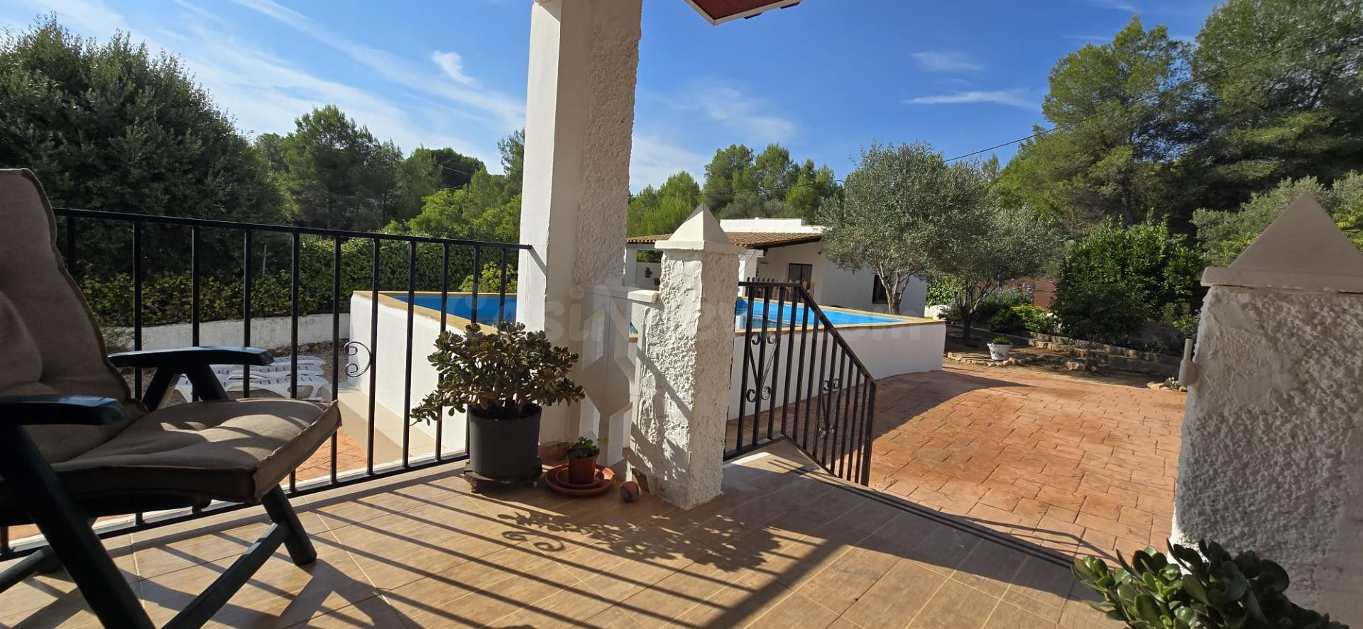Chalet en venta Vilamarxant - foto 5