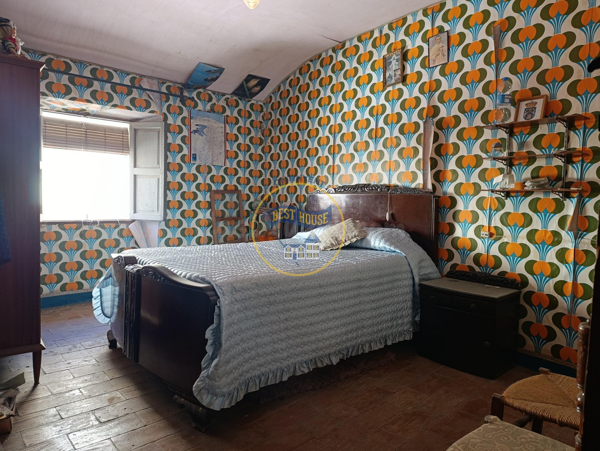Casa en Venta en Bocairent - Oportunidad Única a €58,000