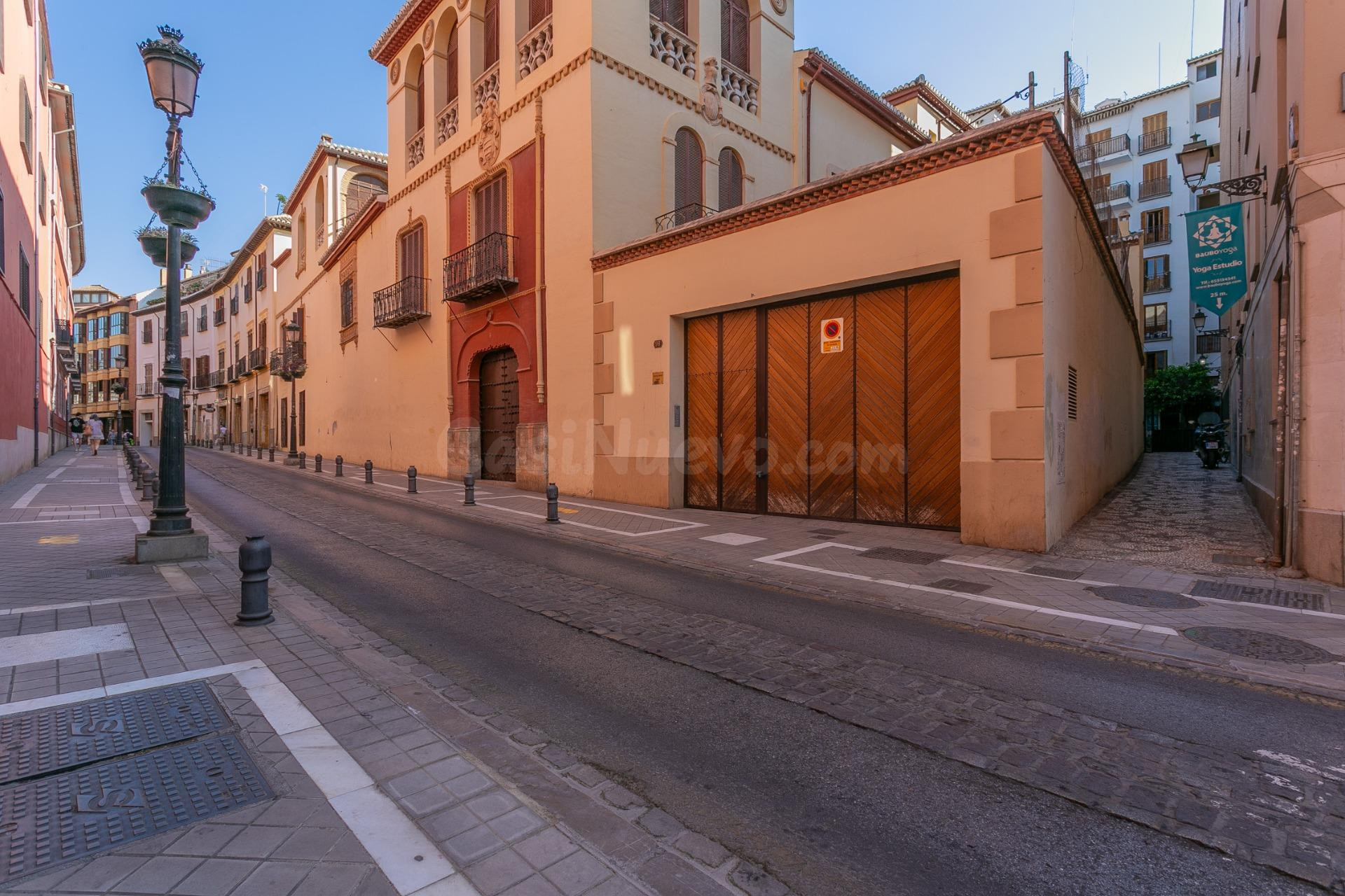 TRASTERO EN VENTA EN EL CENTRO DE GRANADA