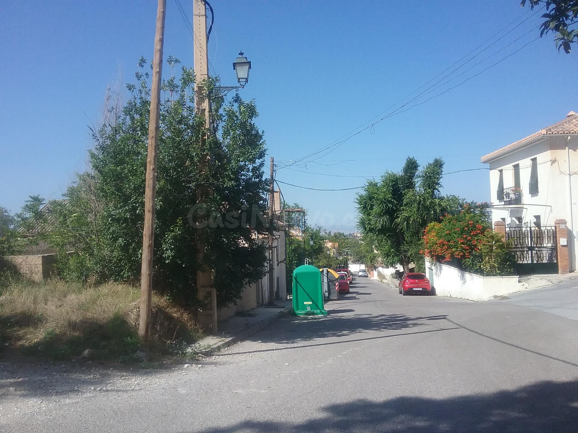 SOLAR EN EL FARGUE