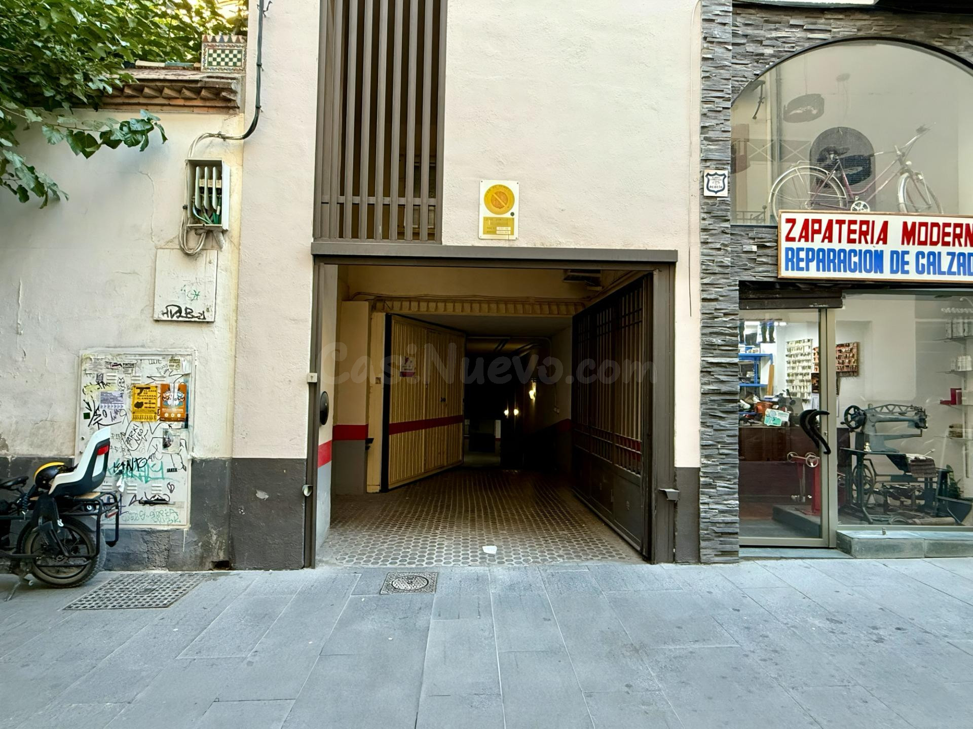 GARAJE EN CALLE PUENTEZUELAS - foto 5