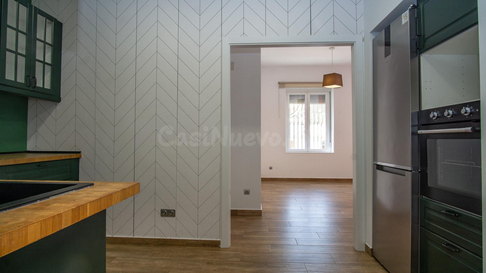 Casa en planta baja con entrada independiente, totalmente re - foto 5
