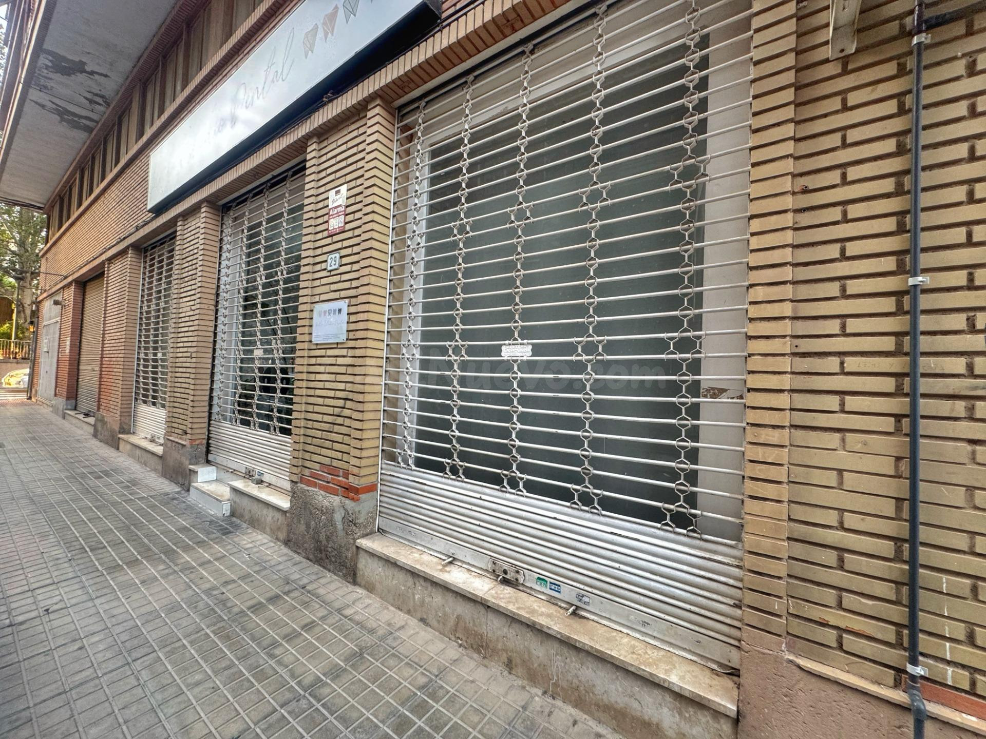 LOCAL COMERCIAL EN ELDA, ZONA PLAZA CASTELAR - foto 2