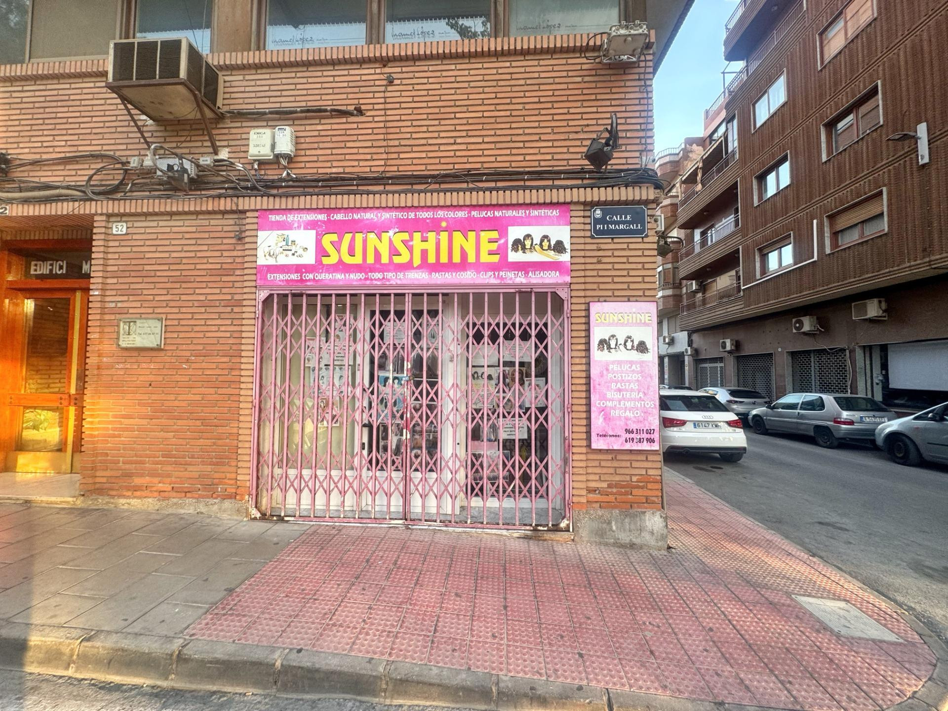 LOCAL COMERCIAL EN ELDA, ZONA PLAZA CASTELAR - foto 3