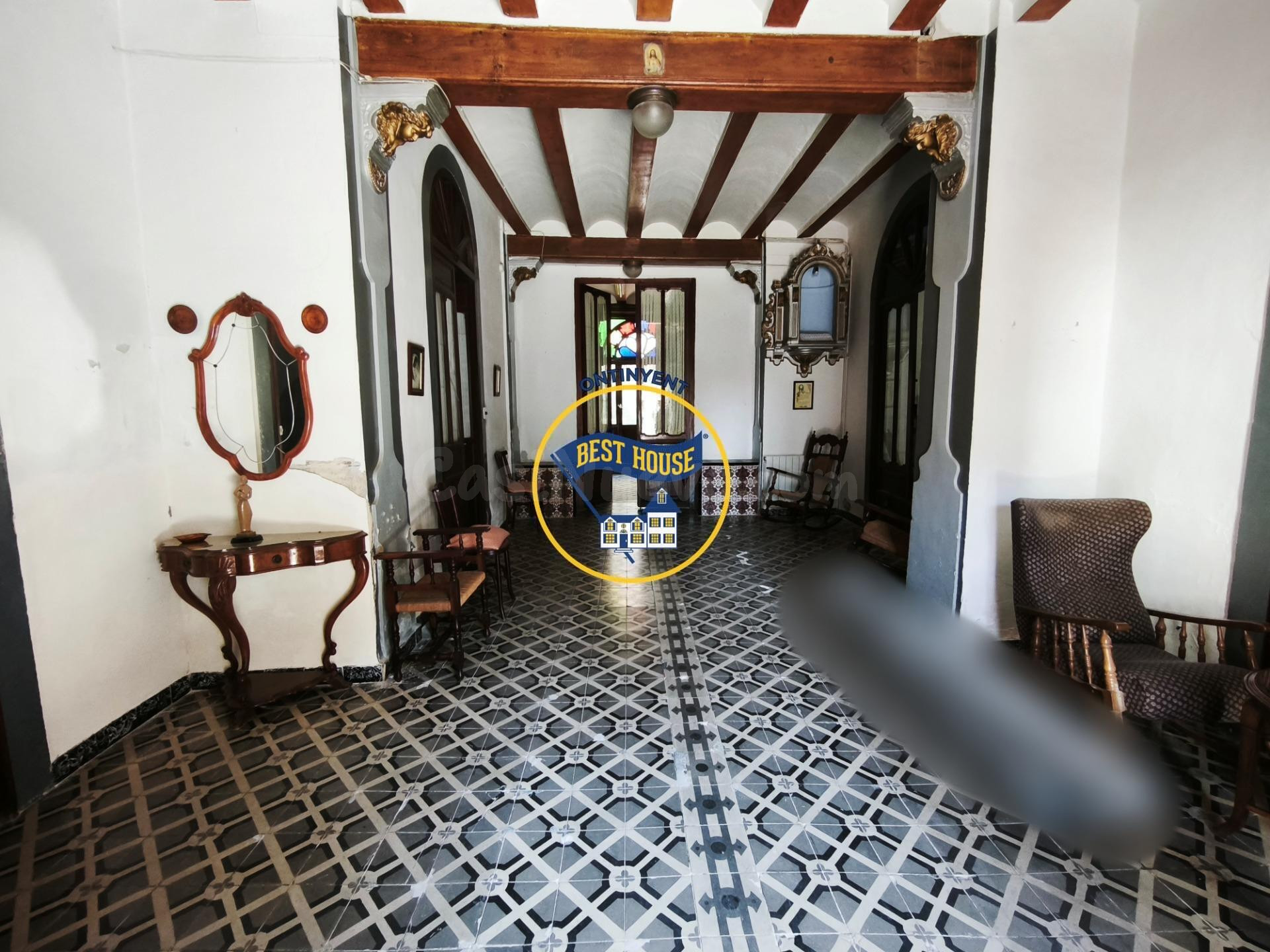 ¡¡OPORTUNIDAD!! PRECIOSA CASA CON PATIO Y MUCHÍSIMO ESTILO E - foto 2