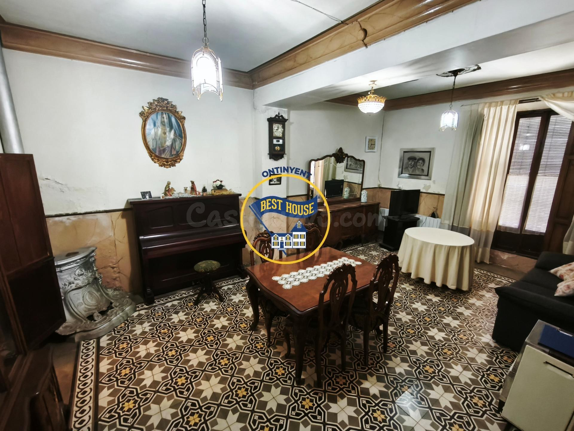 ¡¡OPORTUNIDAD!! PRECIOSA CASA CON PATIO Y MUCHÍSIMO ESTILO E - foto 5