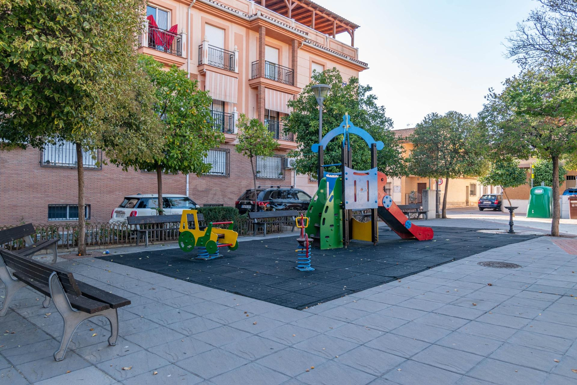 ESTRUCTURA EN VENTA EN ARMILLA - foto 2