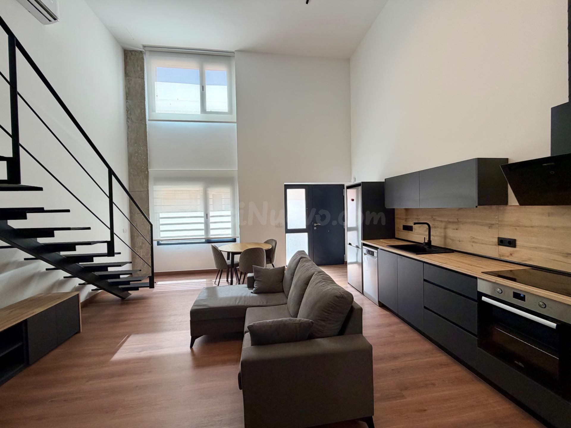 ¡Espectacular loft/dúplex de diseño a estrenar en Petrer! - foto 4