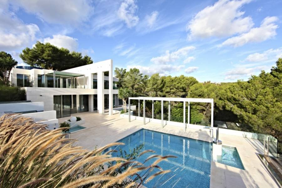 CASA DE MAR, VILLA DE LUJO EN SOL DE MALLORCA