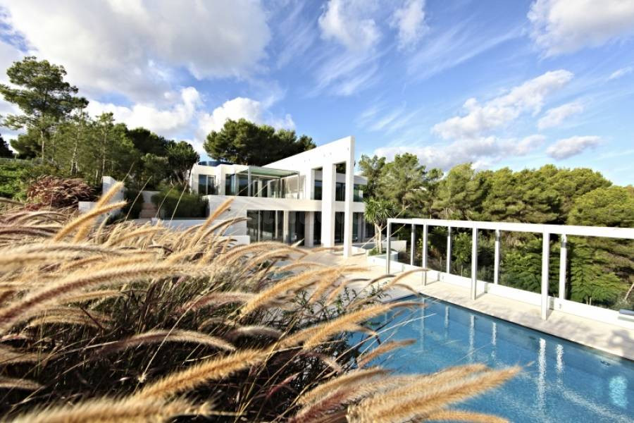 CASA DE MAR, VILLA DE LUJO EN SOL DE MALLORCA - foto 2