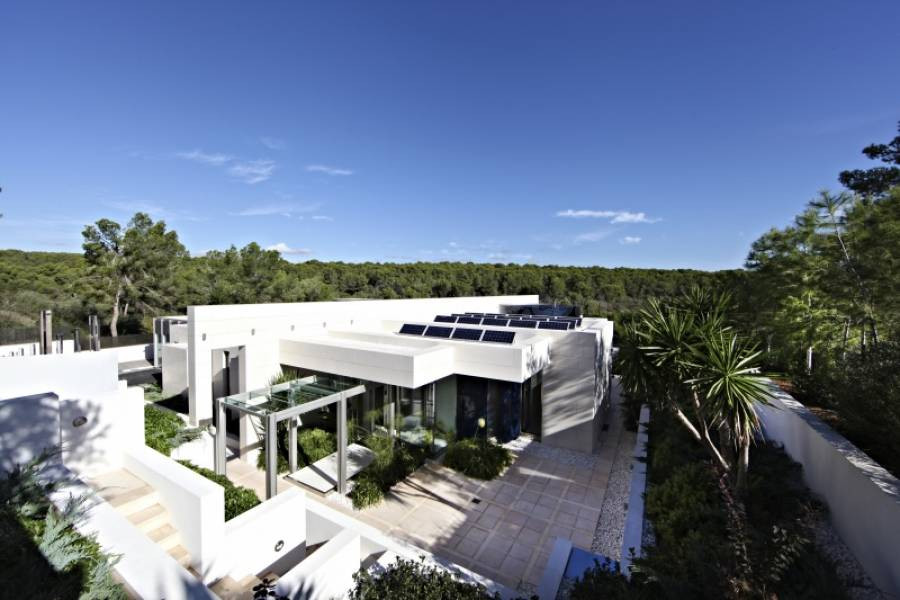 CASA DE MAR, VILLA DE LUJO EN SOL DE MALLORCA - foto 3