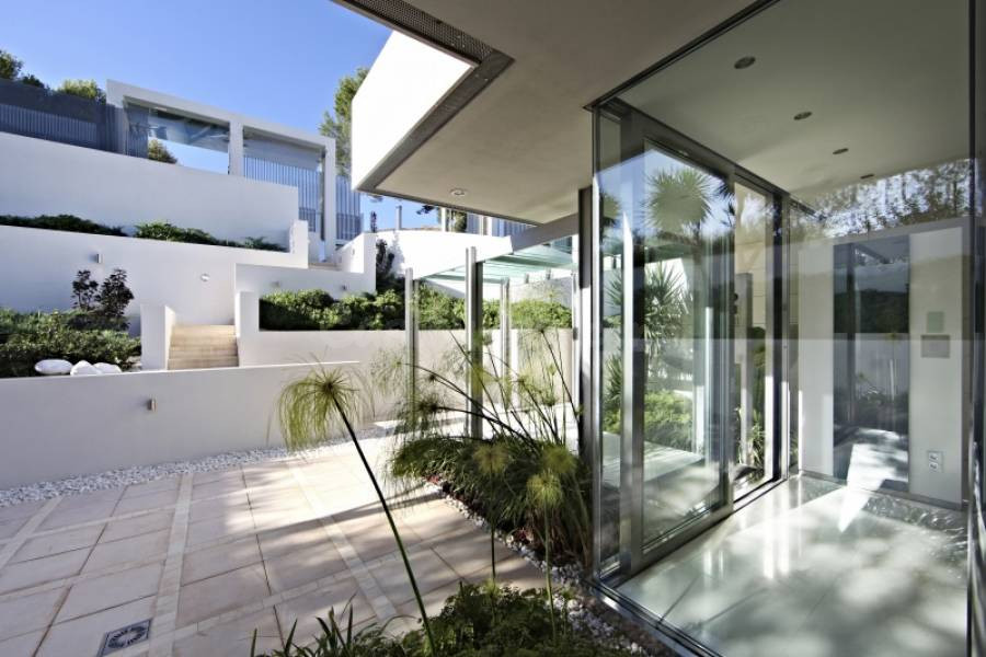 CASA DE MAR, VILLA DE LUJO EN SOL DE MALLORCA - foto 4