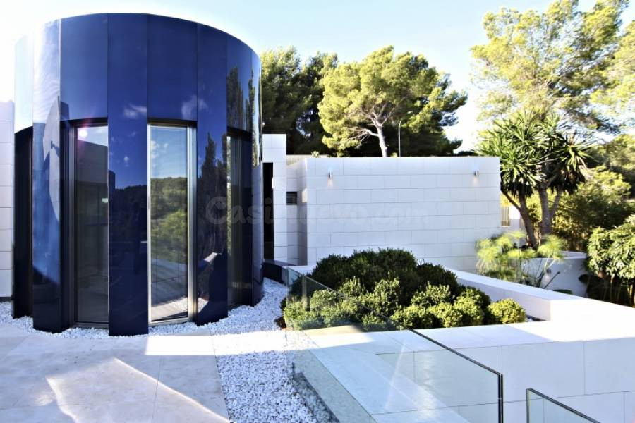 CASA DE MAR, VILLA DE LUJO EN SOL DE MALLORCA - foto 5