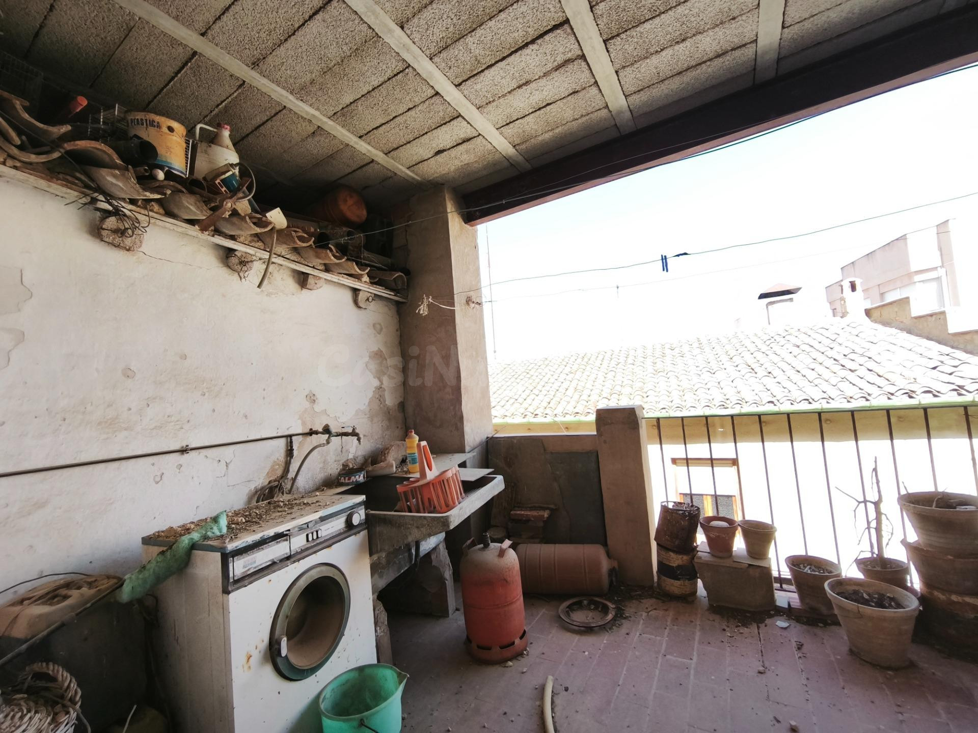 OPORTUNIDAD ÚNICA EN BANYERES: Conjunto de 2 Casas Conectada - foto 4
