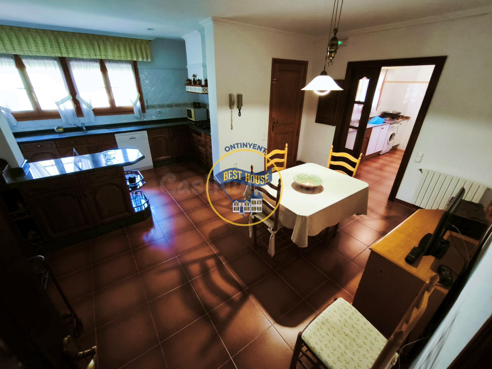 ¡¡¡¡OPORTUNIDAD!!! ESPECTACULAR CHALET CON PISCINA Y TERRENO - foto 4