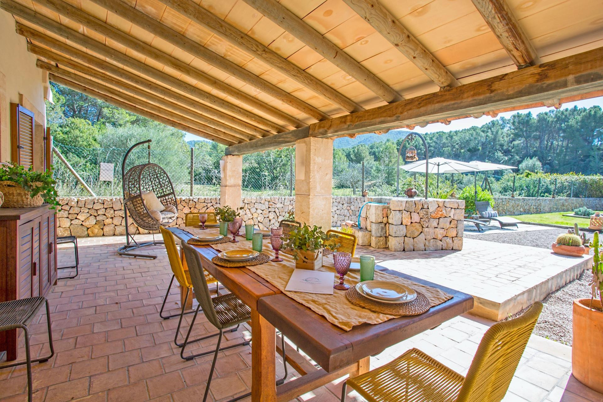 ENCANTADORA FINCA RÚSTICA COMPLETAMENTE RENOVADA EN LAS AFUE - foto 4