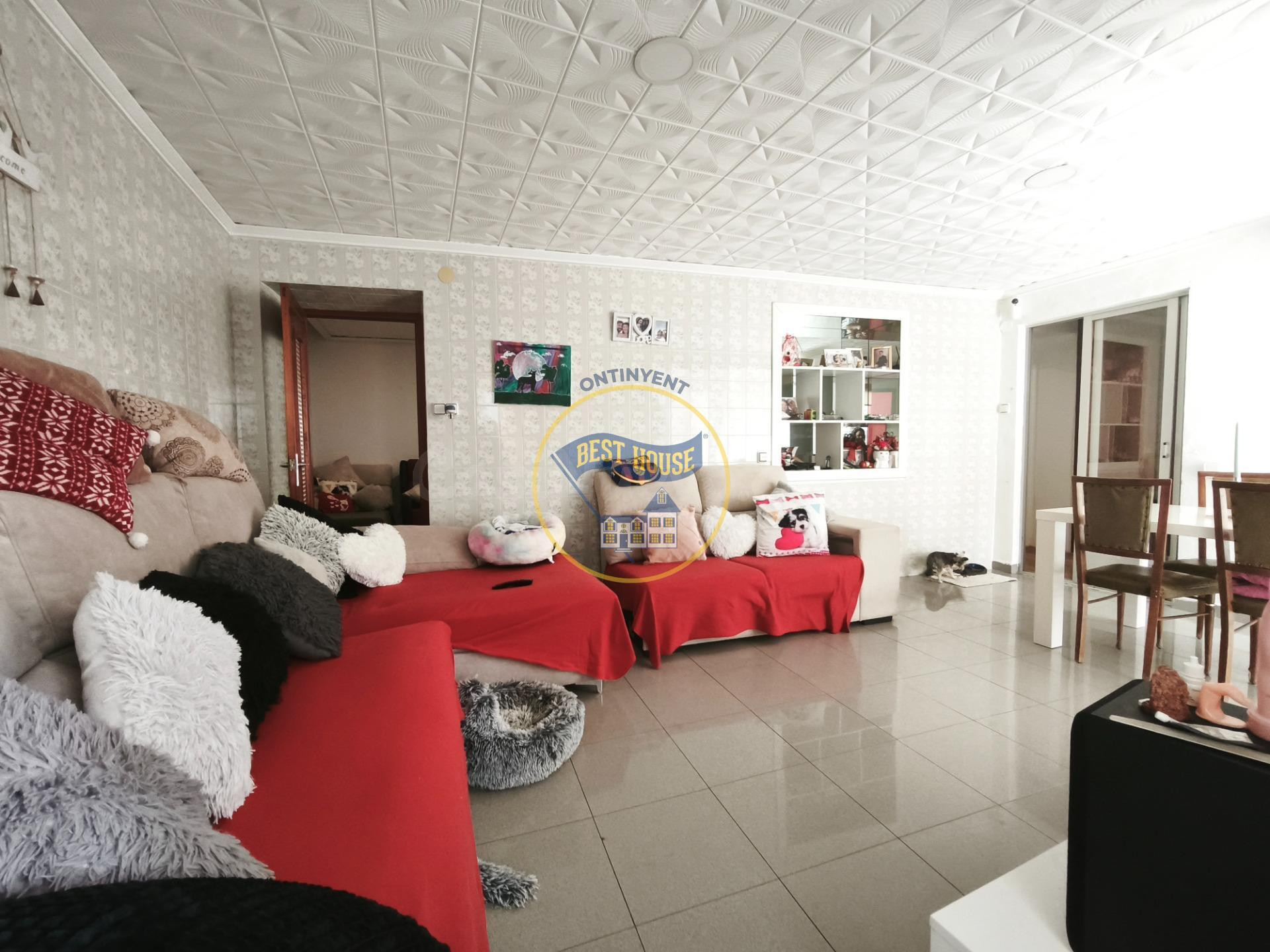 Gran Piso de 124 m2 en L'Ollería - foto 3