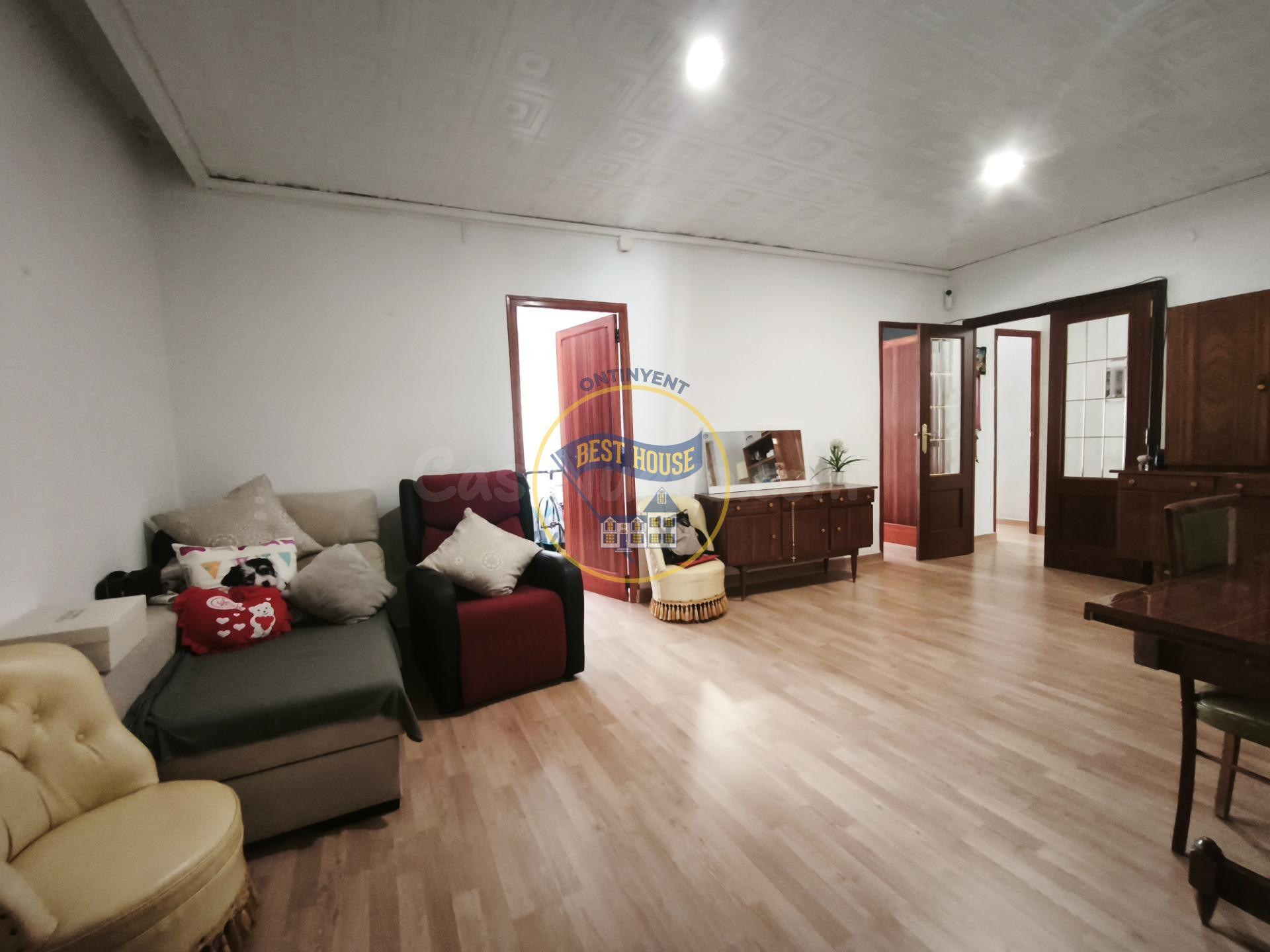 Gran Piso de 124 m2 en L'Ollería - foto 4