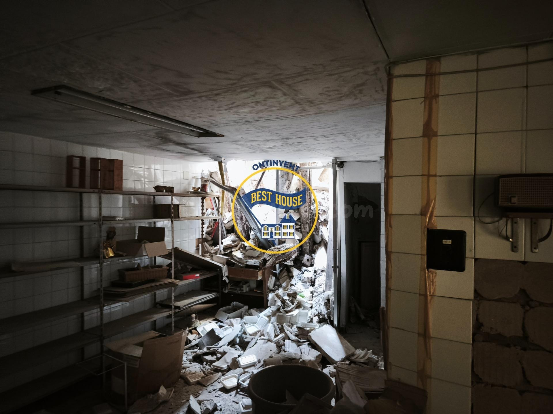 ¡¡¡ATENCIÓN INVERSORES!!! EXCLUSIVA DE EDIFICIO CON 600M2 PA - foto 4