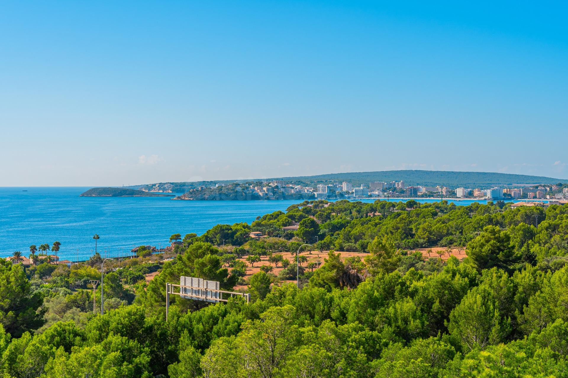 ESPECTACULAR VILLA MODERNA CON VISTAS AL MAR EN COSTA DEN BL - foto 5