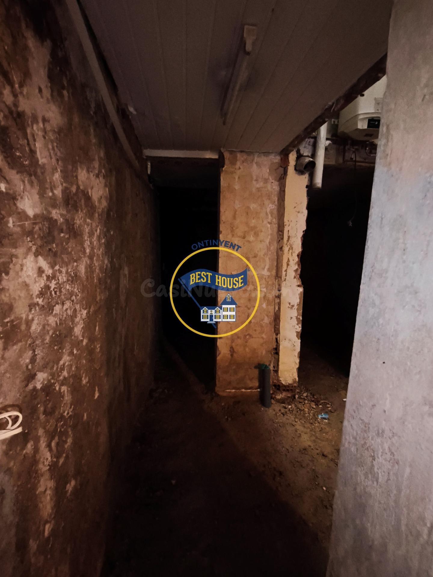 CASA CENTRICA PARA REFORMAR COMPLETAMENTE EN ALBAIDA - foto 2