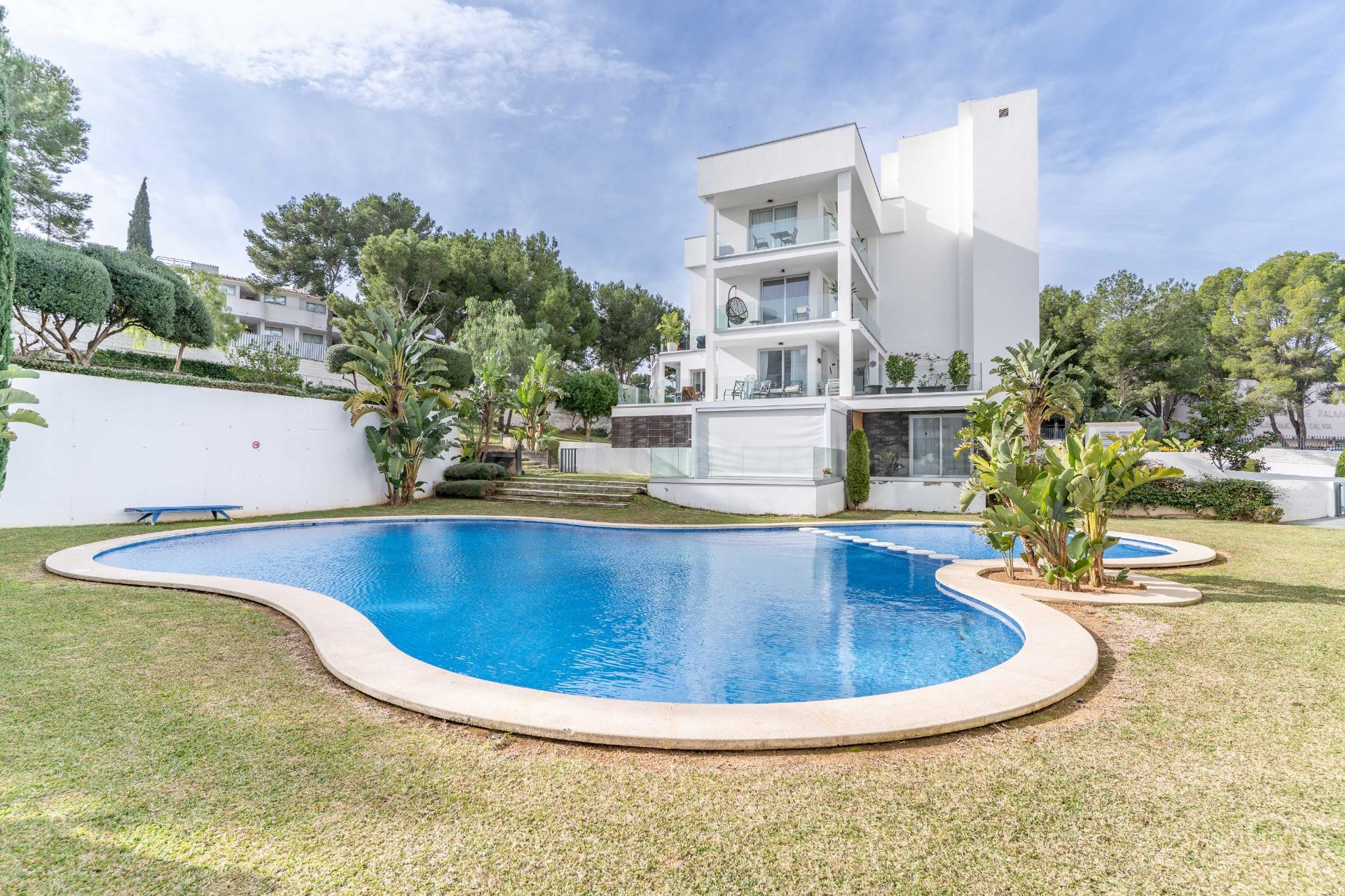 APARTAMENTO EN PLANTA BAJA CON JARDIN EN PALMANOVA
