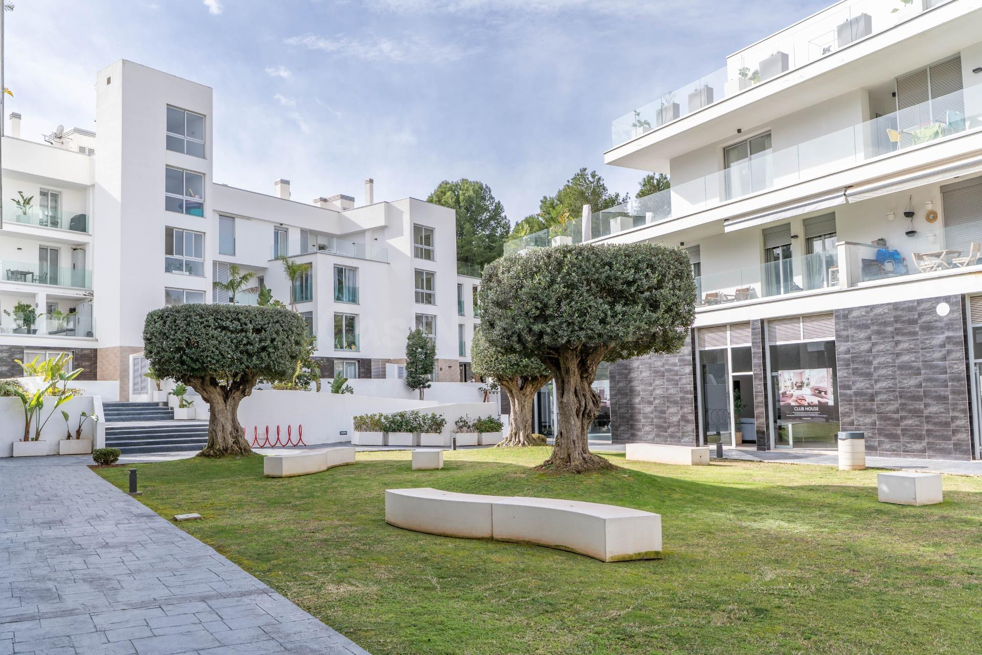 APARTAMENTO EN PLANTA BAJA CON JARDIN EN PALMANOVA - foto 5