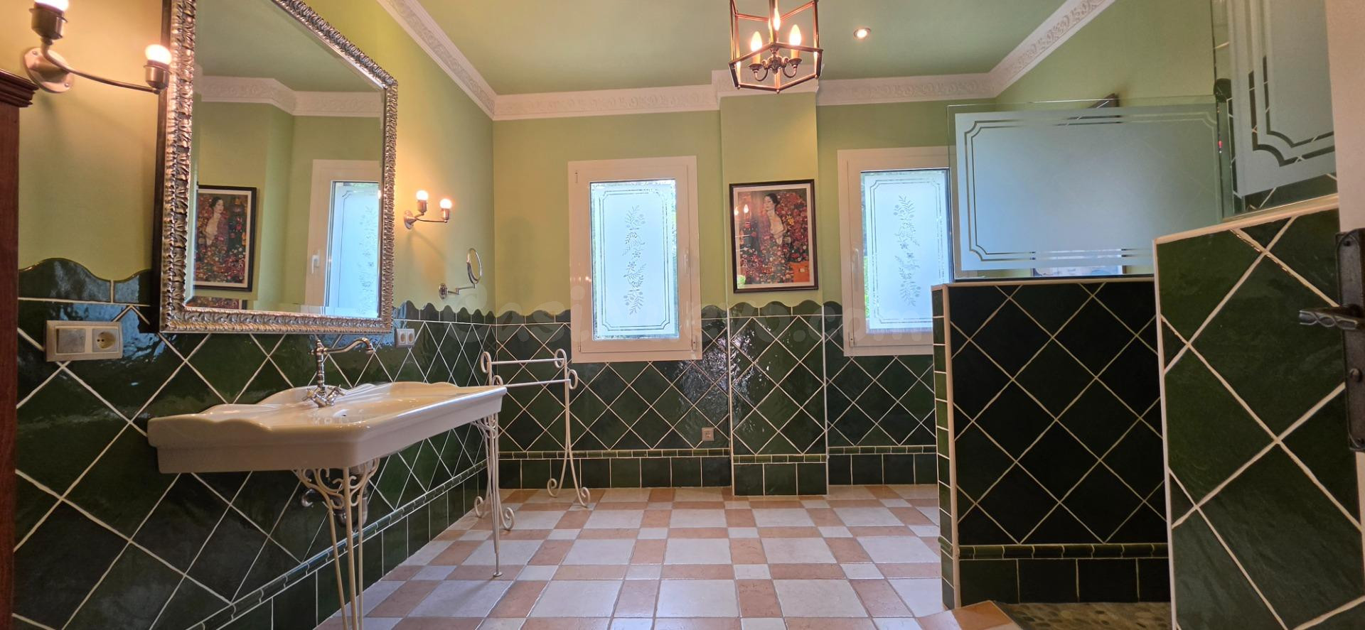 VILLA FAMILIAR MEDITERRANEA EN SANTA PONSA NOVA - foto 2