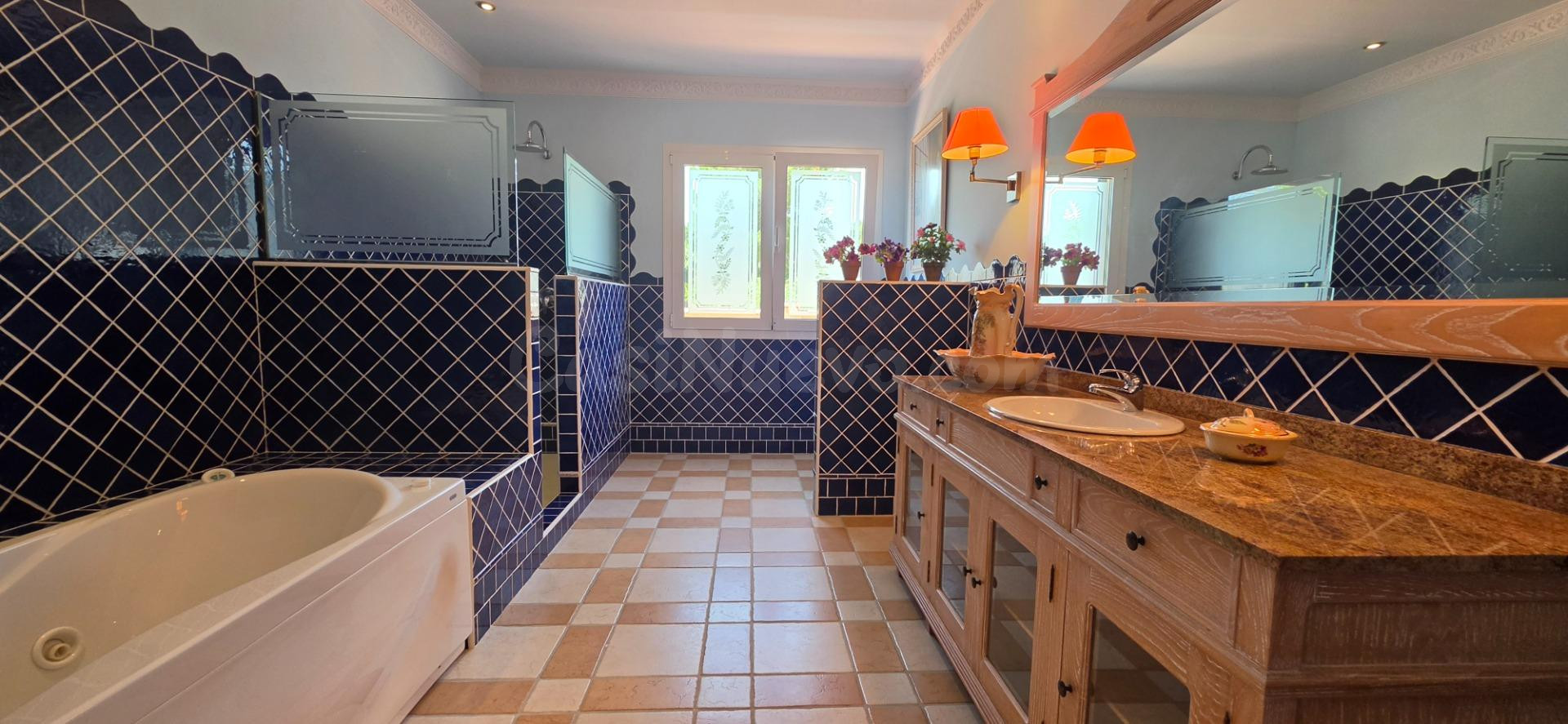 VILLA FAMILIAR MEDITERRANEA EN SANTA PONSA NOVA - foto 4