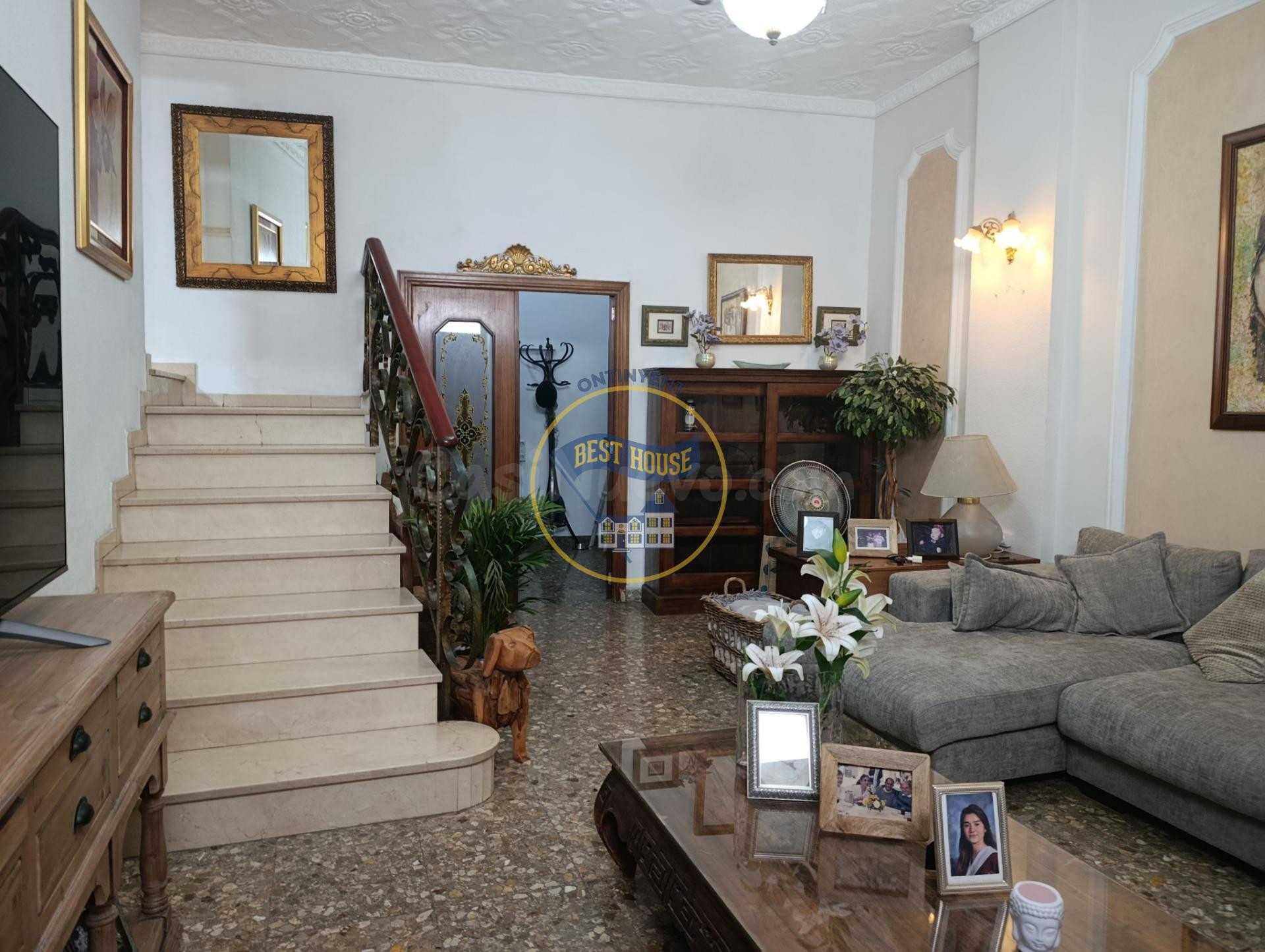 OPORTUNIDAD AMPLIA CASA REFORMADA EN ONTINYENT - foto 4