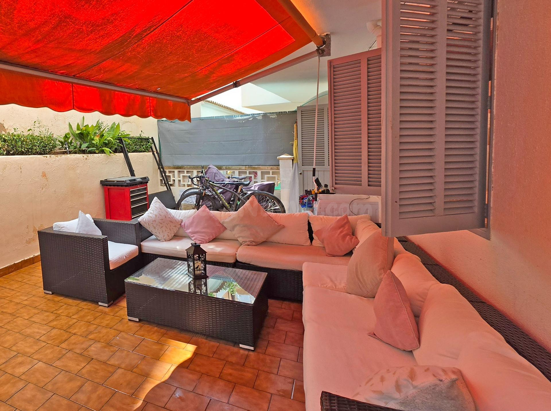 APARTAMENTO EN PRIMERA LÍNEA CON ACCESO DIRECTO AL MAR EN SA - foto 3