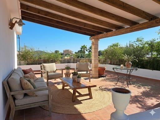 ENCANTADORA CASA EN PLANTA BAJA REFORMADA EN CALVIA PUEBLO - foto 2