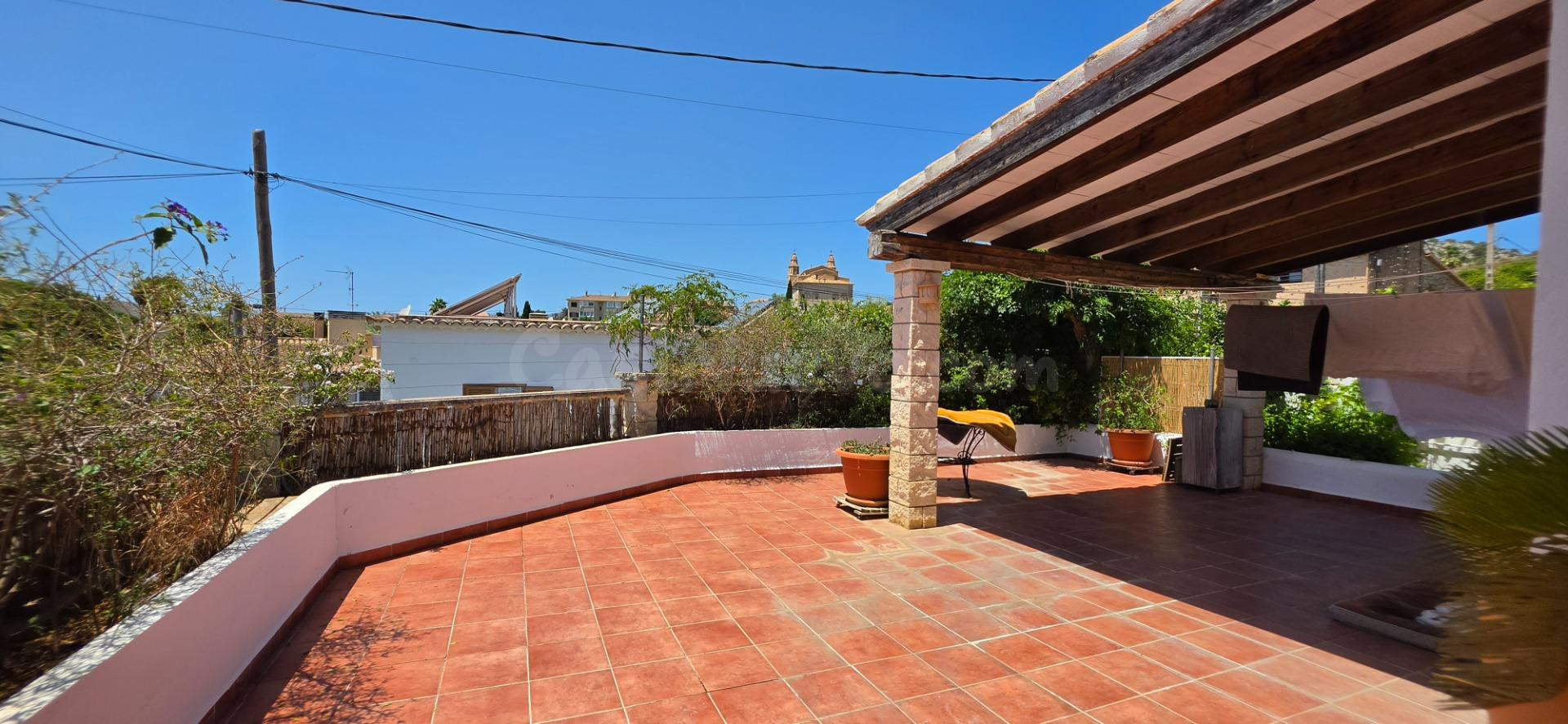 ENCANTADORA CASA EN PLANTA BAJA REFORMADA EN CALVIA PUEBLO - foto 3