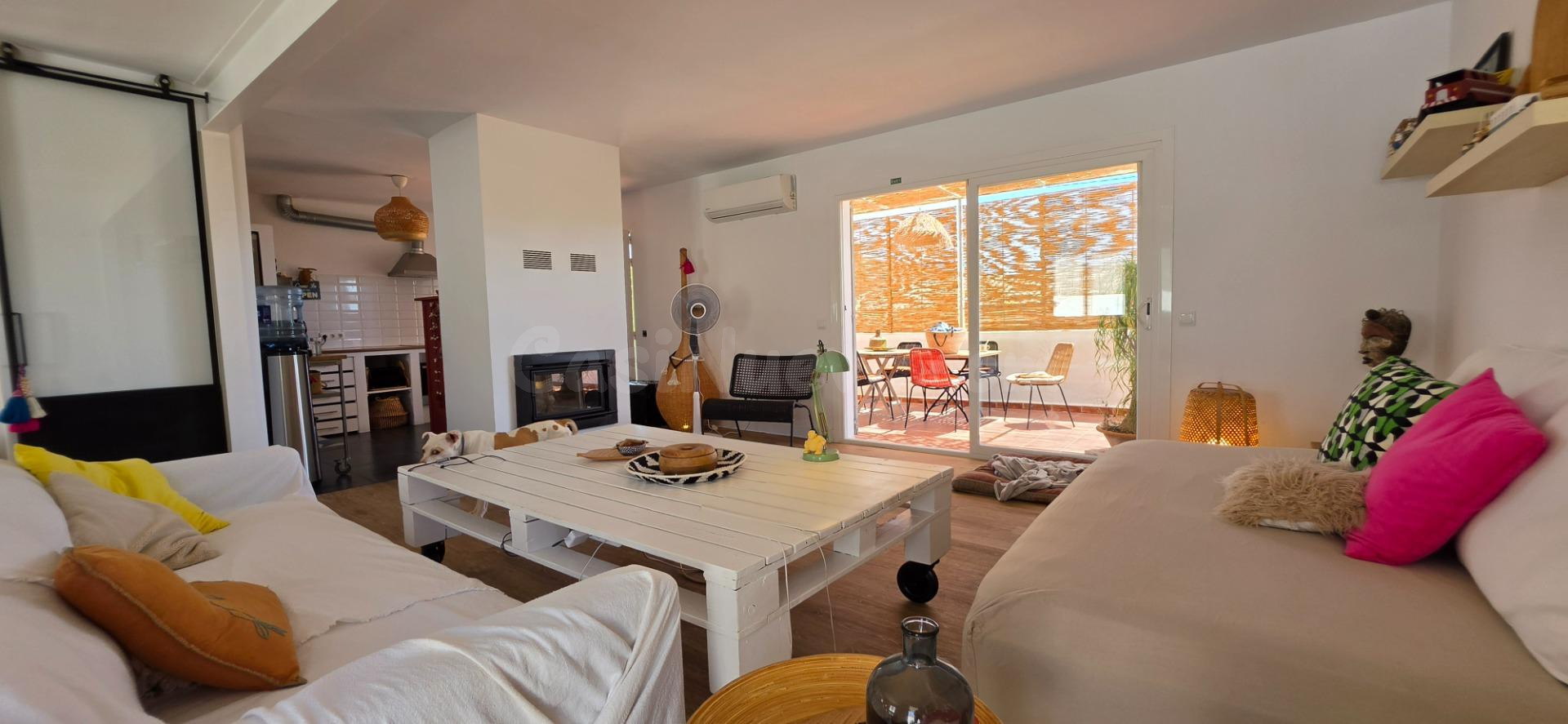 ENCANTADORA CASA EN PLANTA BAJA REFORMADA EN CALVIA PUEBLO - foto 4