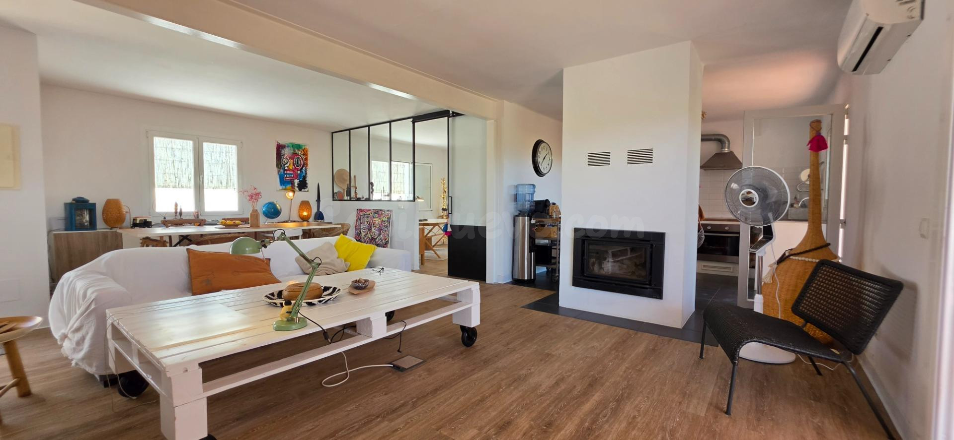ENCANTADORA CASA EN PLANTA BAJA REFORMADA EN CALVIA PUEBLO - foto 5
