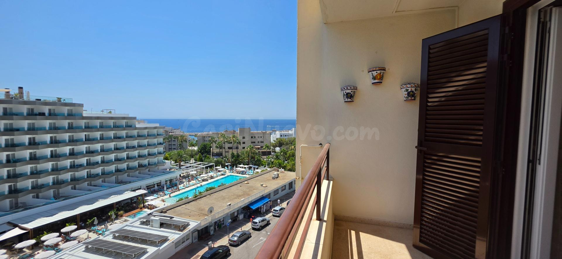ACOGEDOR APARTAMENTO EN MUY BUEN ESTADO EN PORTALS NOUS