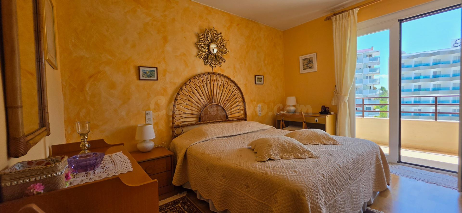 ACOGEDOR APARTAMENTO EN MUY BUEN ESTADO EN PORTALS NOUS - foto 4