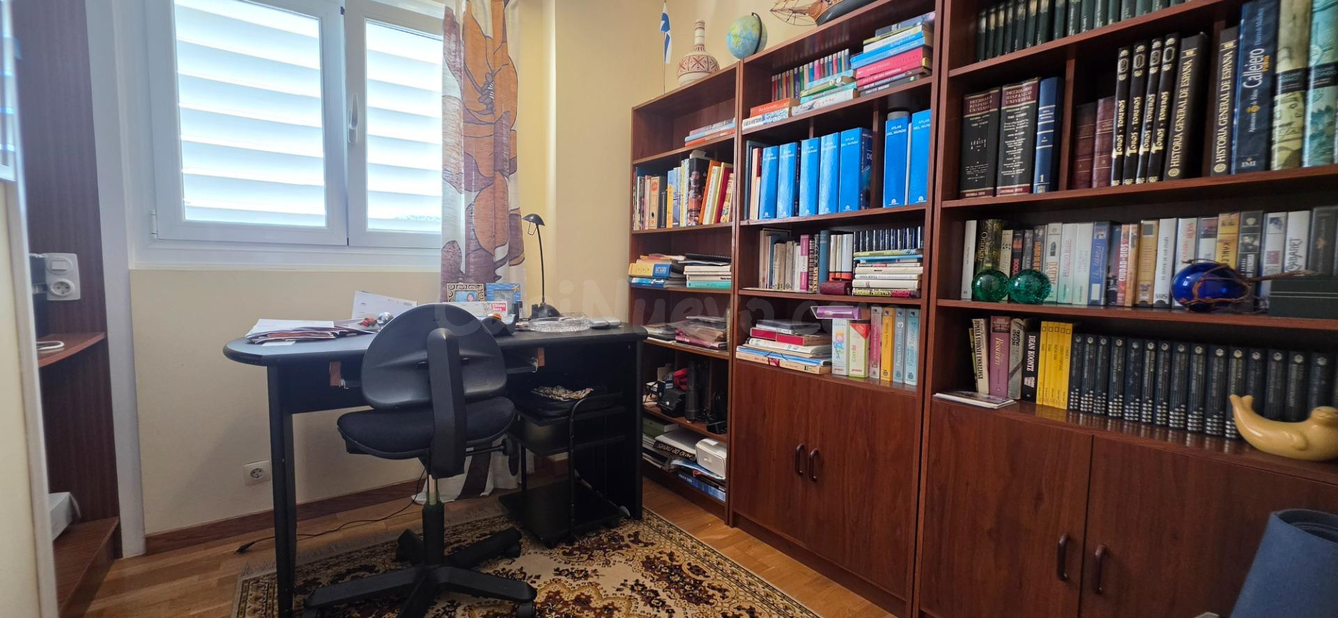 ACOGEDOR APARTAMENTO EN MUY BUEN ESTADO EN PORTALS NOUS - foto 5