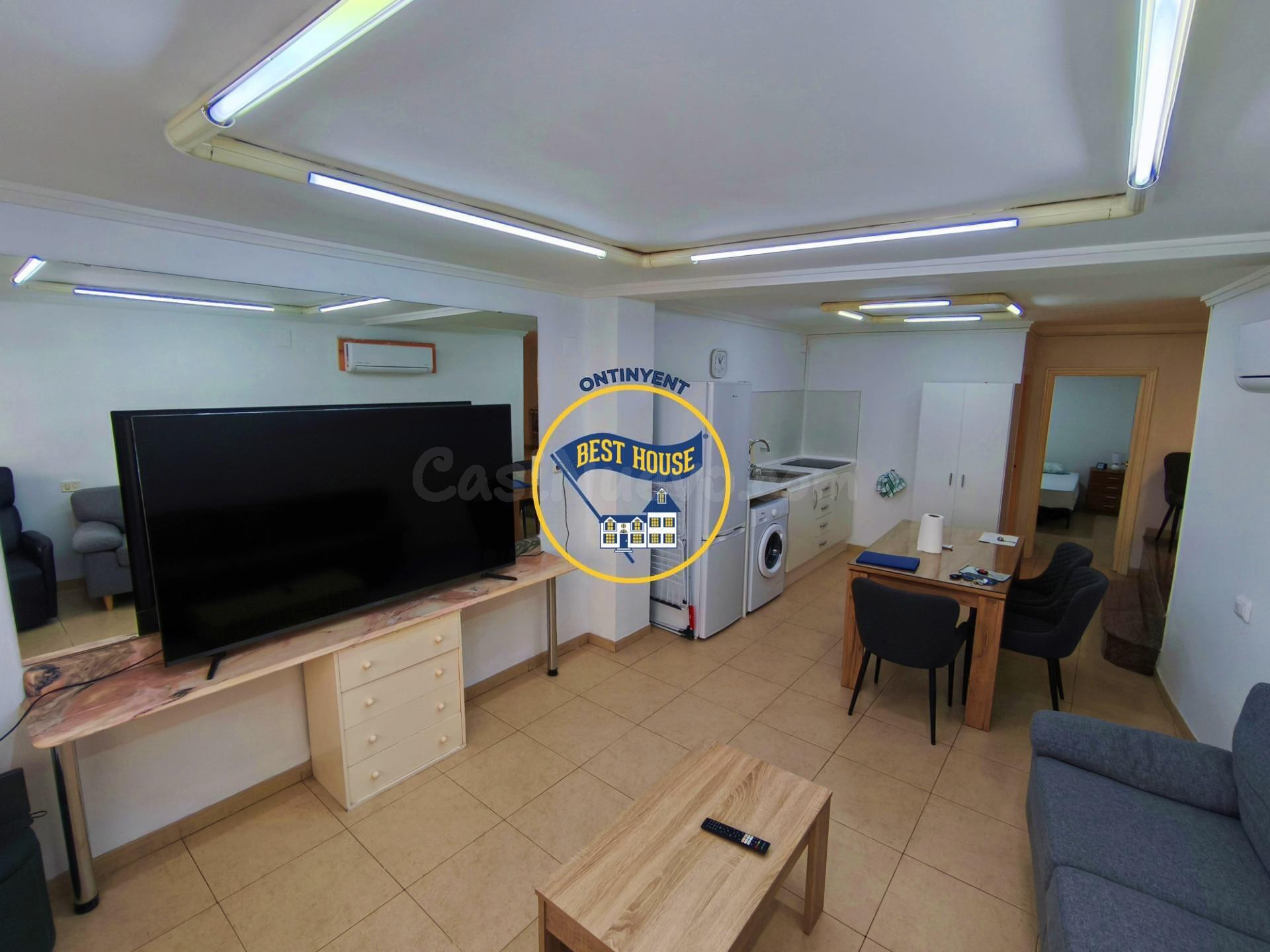 ¡¡¡OPORTUNIDAD EN EXCLUSIVA!!! Entresuelo a la venta en un p - foto 3