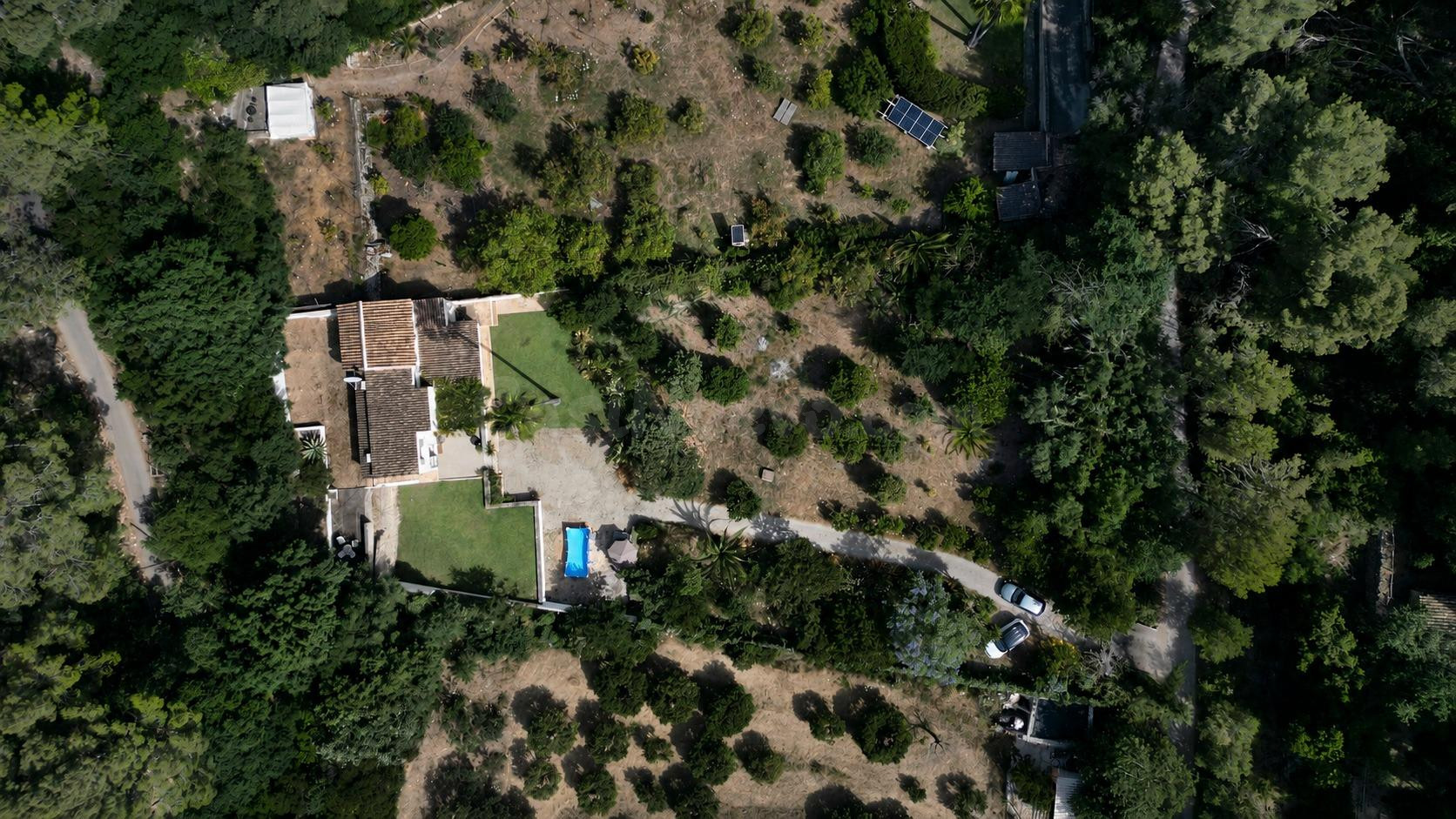Espectacular Chalet Reformado en Sa Coma Freda, Andratx por 