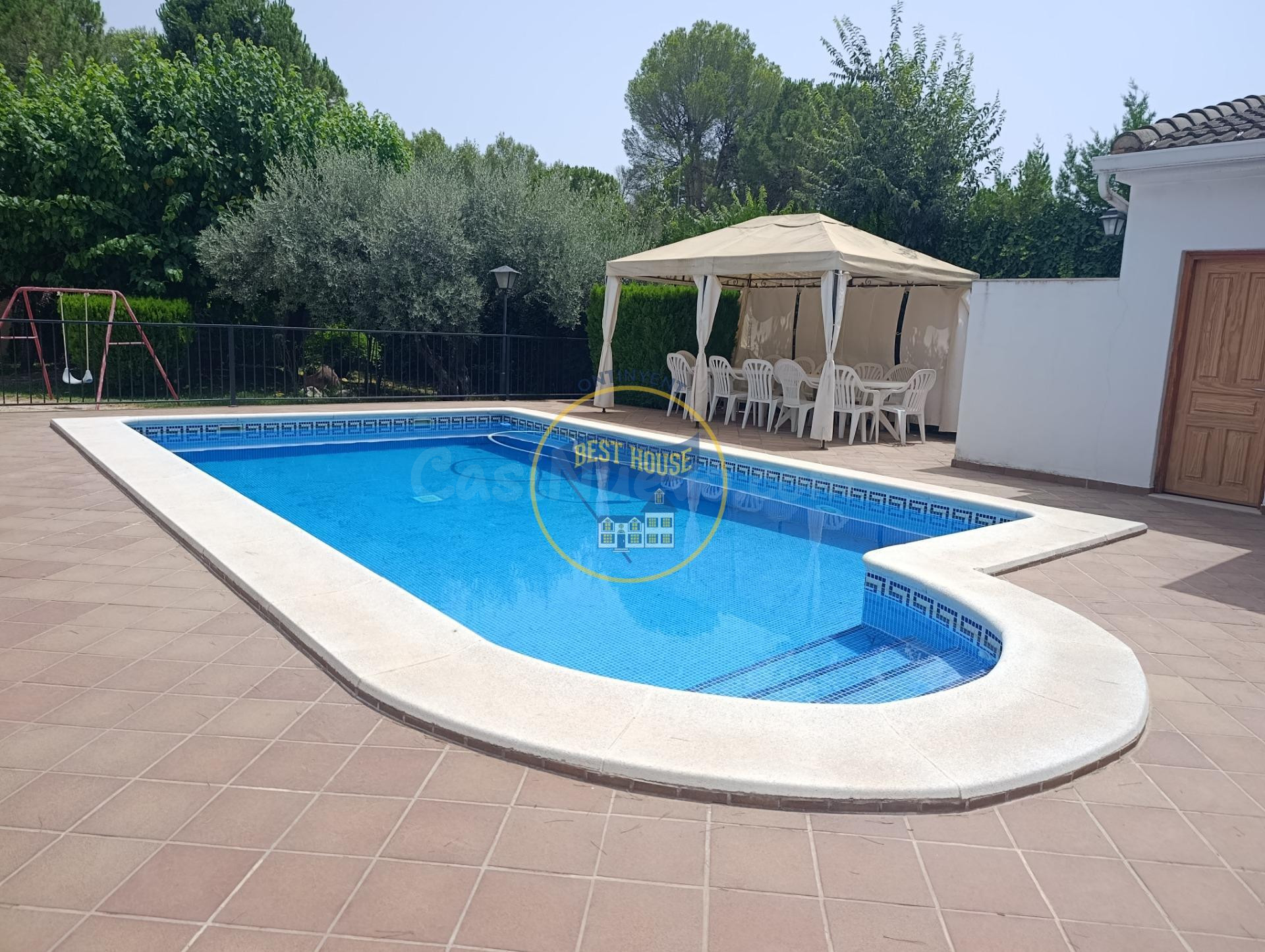 EXCLUSIVO CHALET A LA VENTA EN ONTINYENT