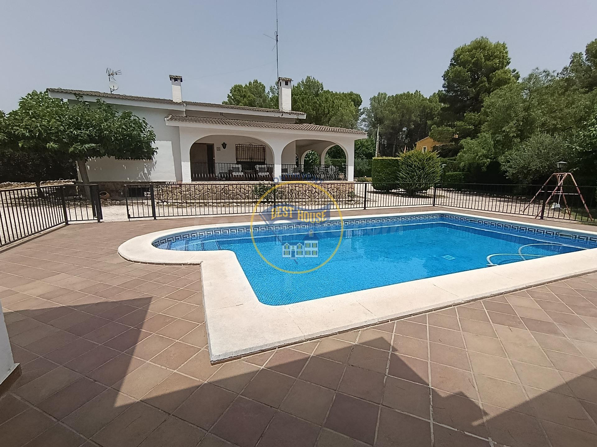 EXCLUSIVO CHALET A LA VENTA EN ONTINYENT - foto 3