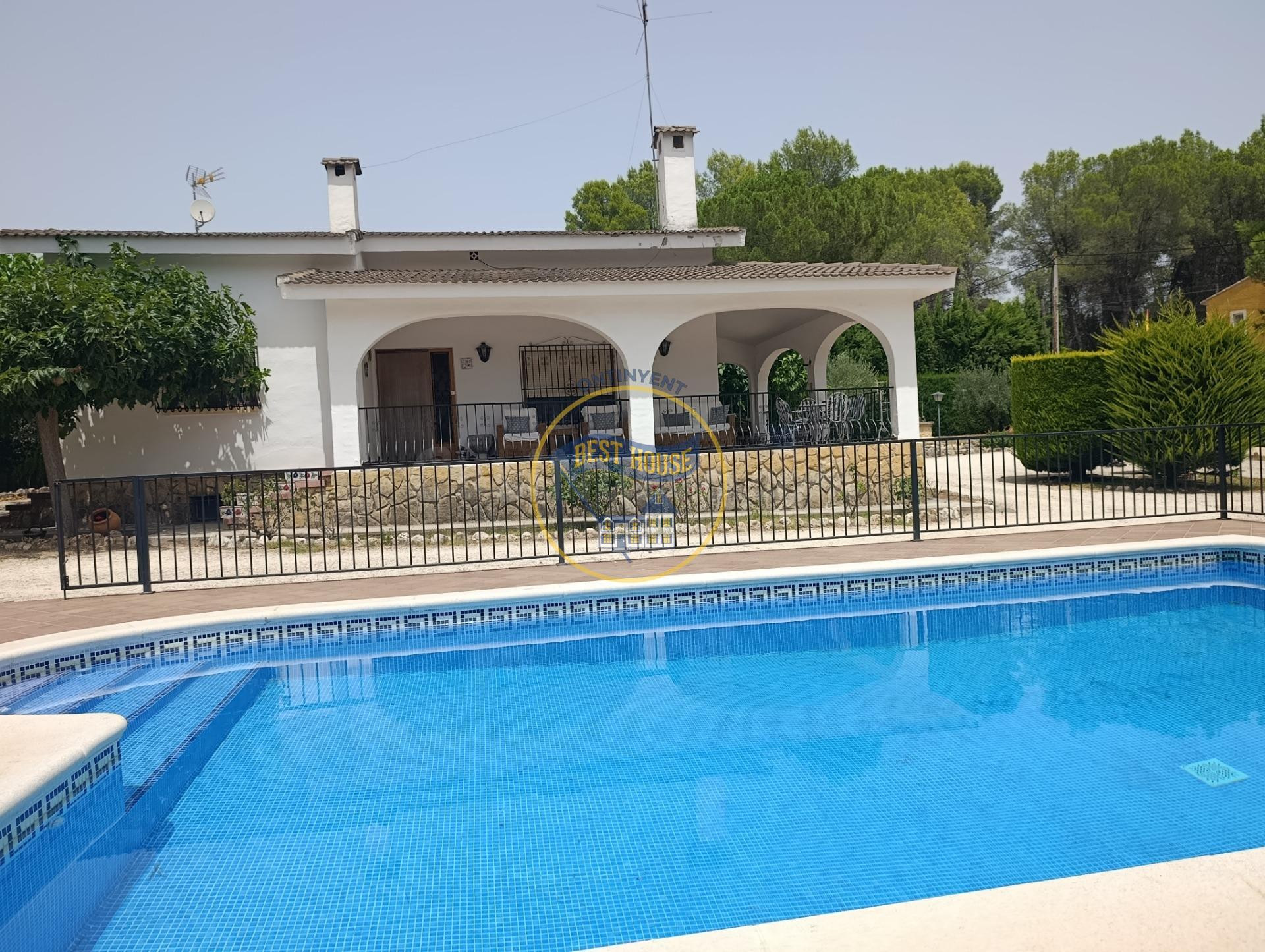 EXCLUSIVO CHALET A LA VENTA EN ONTINYENT - foto 5