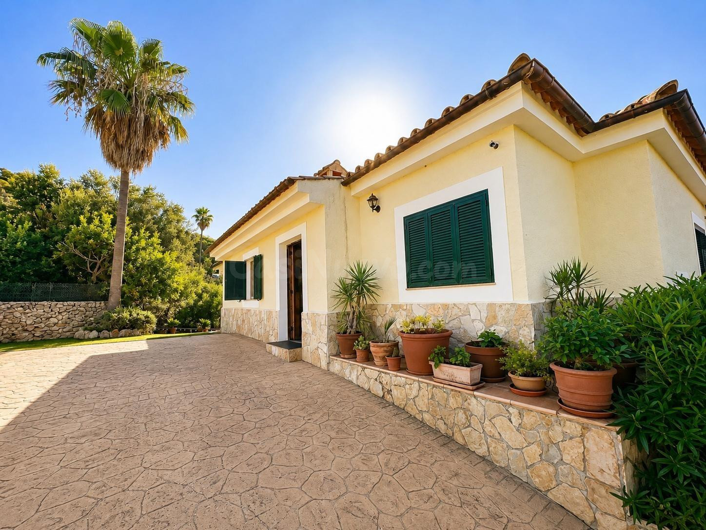 Villa independiente en venta en Calvià pueblo - foto 2
