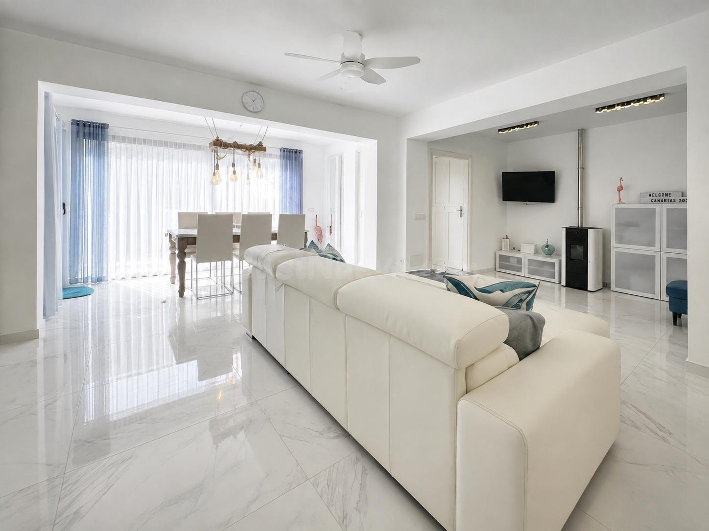Chalet Adosado Totalmente Renovado en Palmanova -Junto al Ma - foto 2