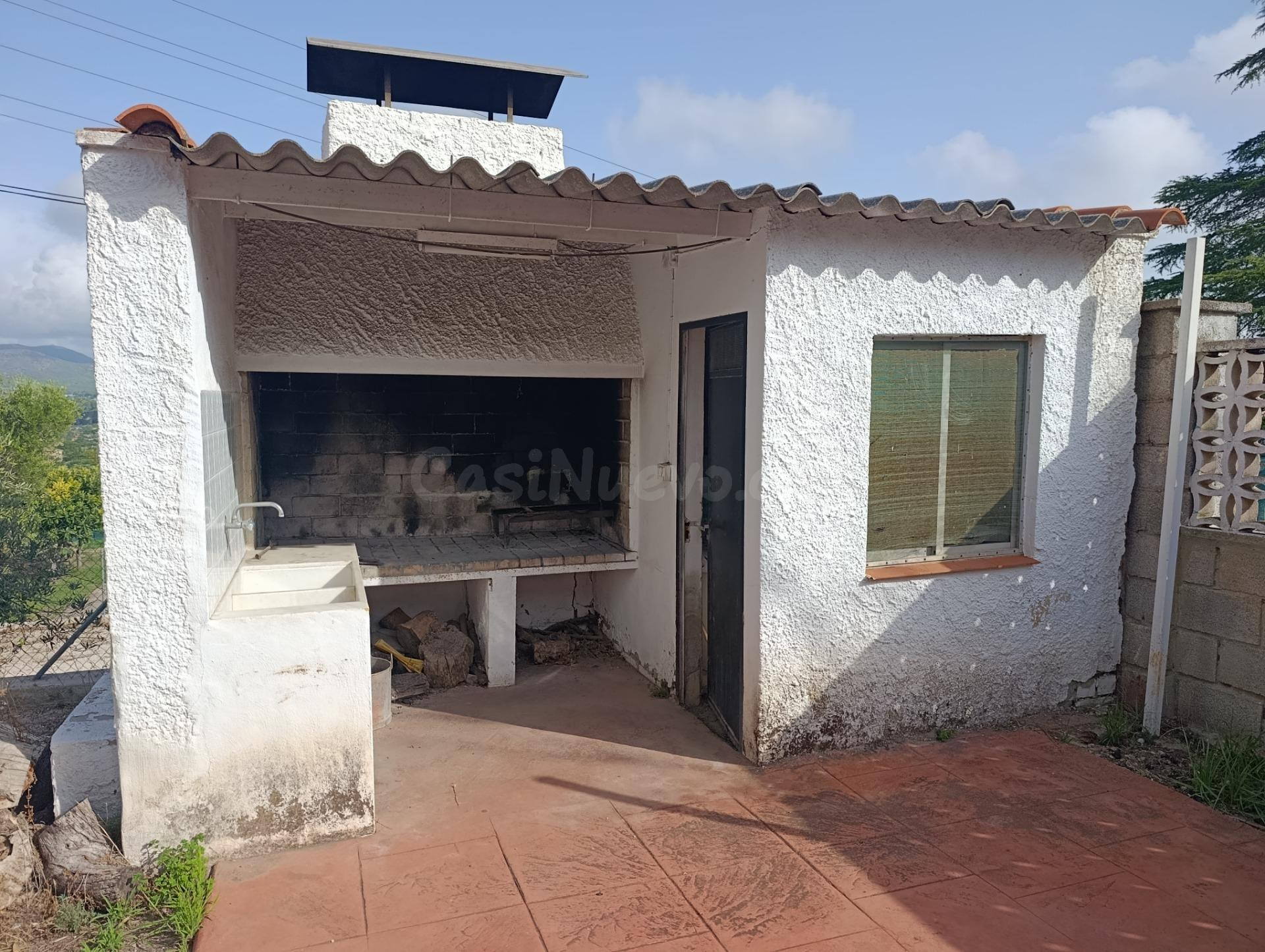 Amplia casa de campo con piscina en Ontinyent próxima a la p - foto 3