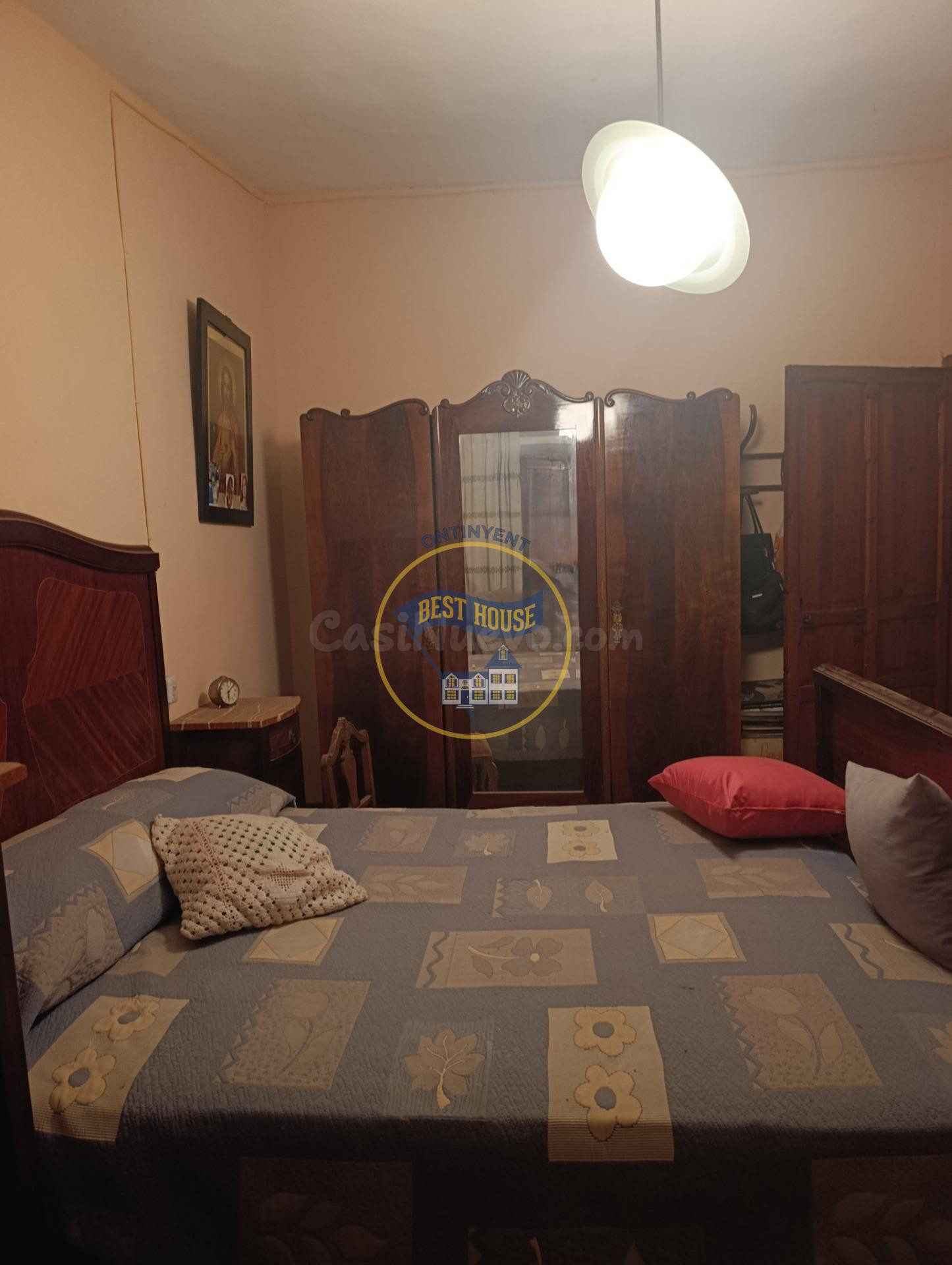 EXCLUSIVA VIVIENDA MUY AMPLIA EN EL CENTRO DE BOCAIRENT - foto 5